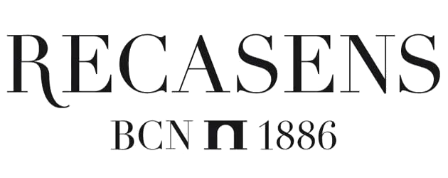 about us - logo recasens